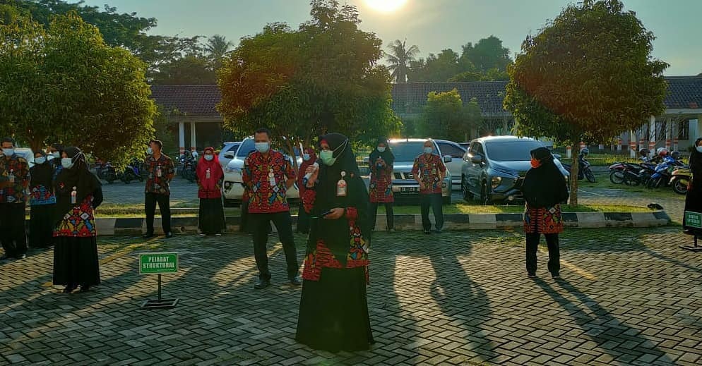KABID PELAYANAN MOTIVASI CHRSJMS UNTUK TINGKATKAN KUALITAS PELAYANAN